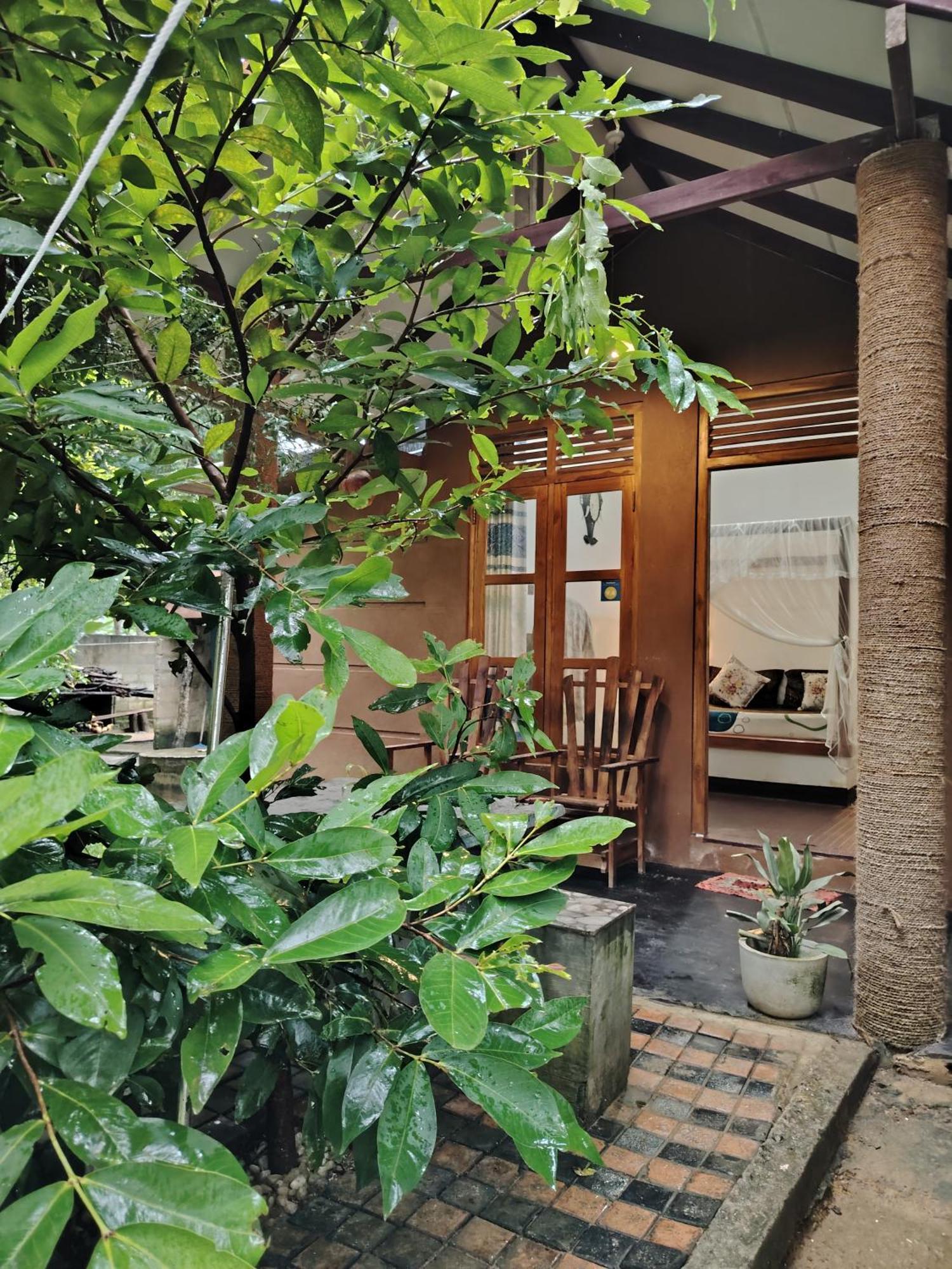 Peacock'S Paradise Safari Hostel Udawalawe Zewnętrze zdjęcie