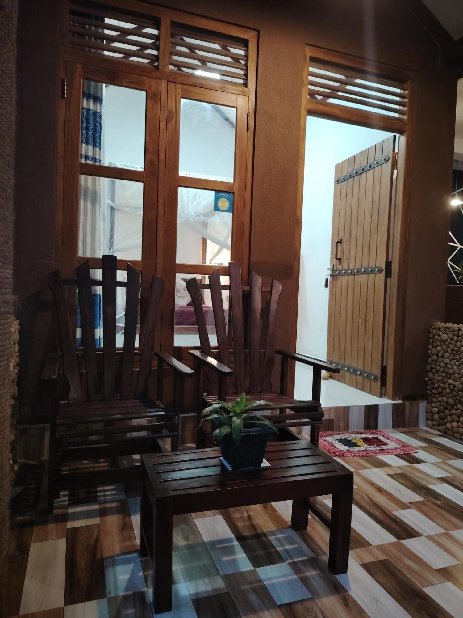 Peacock'S Paradise Safari Hostel Udawalawe Zewnętrze zdjęcie