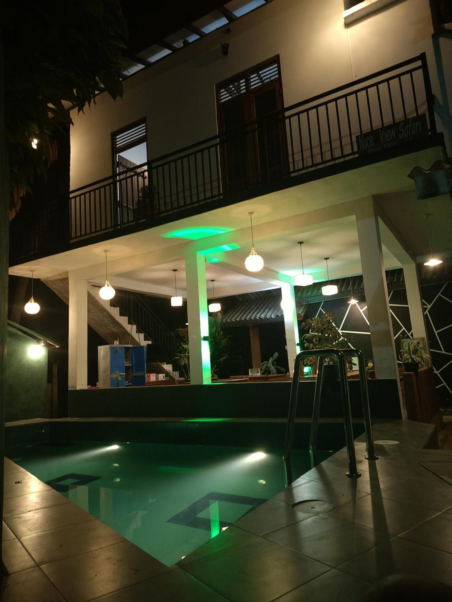 Peacock'S Paradise Safari Hostel Udawalawe Zewnętrze zdjęcie